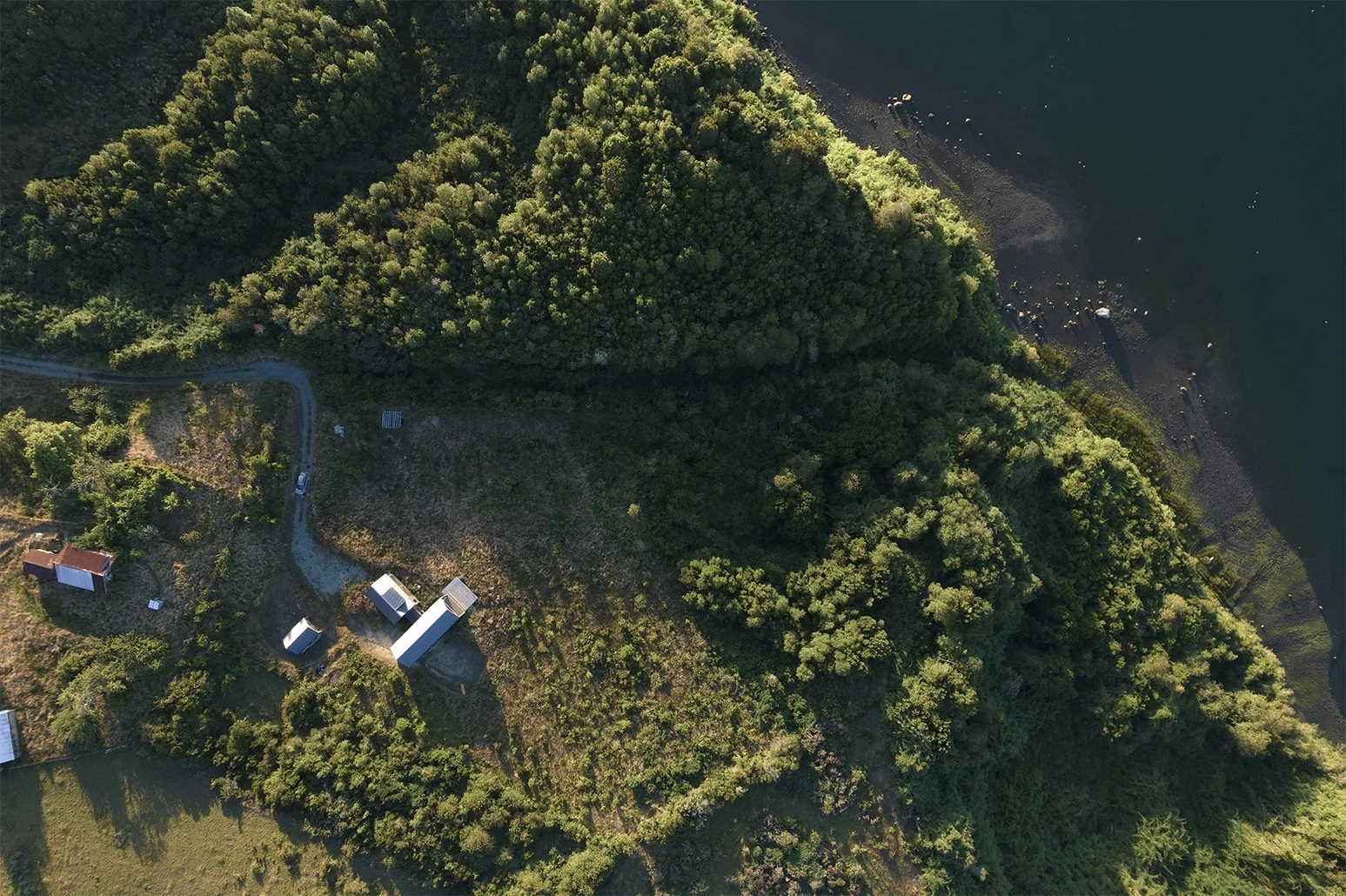 Parcela en Chiloé